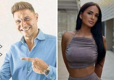 Salen a la luz supuestos mensajes entre Joaquín y Claudia Bavel, la